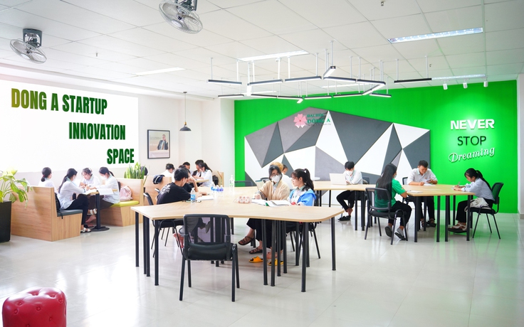 Sinh viên Trường đại học Đông Á giải ‘cơn khát’ nhân lực của doanh nghiệp