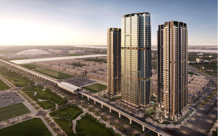 Masterise Homes ra mắt LUMIÈRE Prime Hills - Biểu tượng chất sống tinh anh tại Global Gate