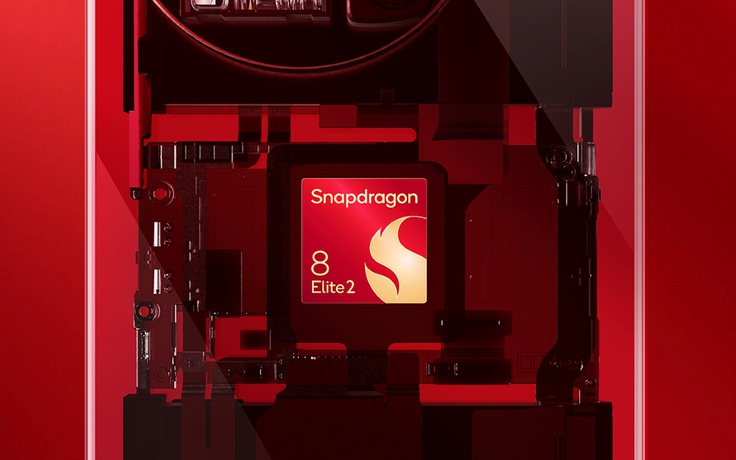 Lộ sức mạnh gây 'sốc' của chip di động Snapdragon 8 Elite 2