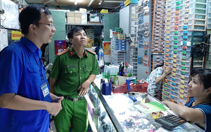 An toàn điện ở chung cư, tránh tự mình nhen lên 'mồi lửa'