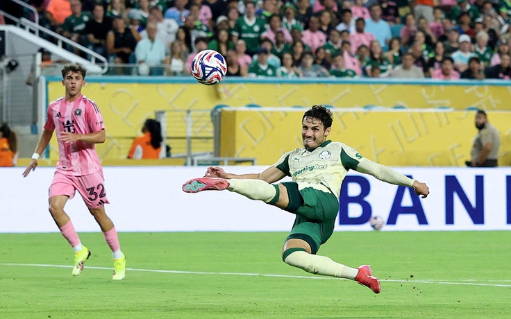 FIFA Club World Cup 2025™: Bóng đá Brazil chiếm ưu thế