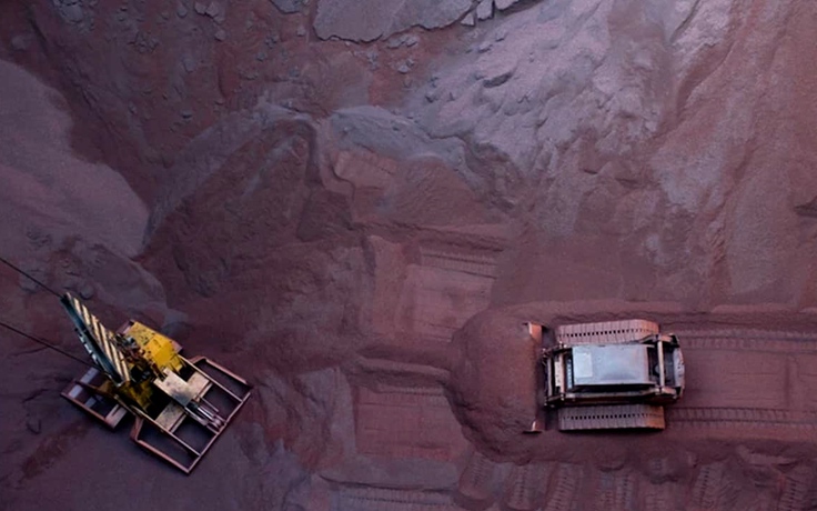 Nga đánh bật quân Ukraine ở vùng mỏ lithium lớn