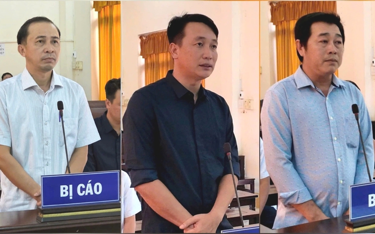 Cấp đất sai quy định, 3 cán bộ ở Phú Quốc hầu tòa
