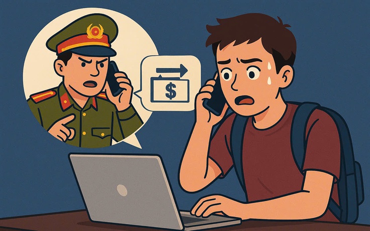 Lừa đảo nhắm vào học sinh, sinh viên 'có điều kiện'