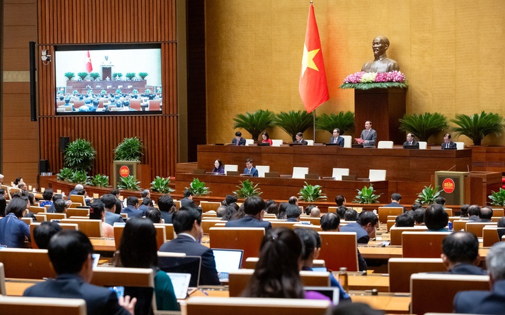 Quốc hội yêu cầu tăng cường kiểm tra cơ sở dạy thêm, xử lý nghiêm vi phạm
