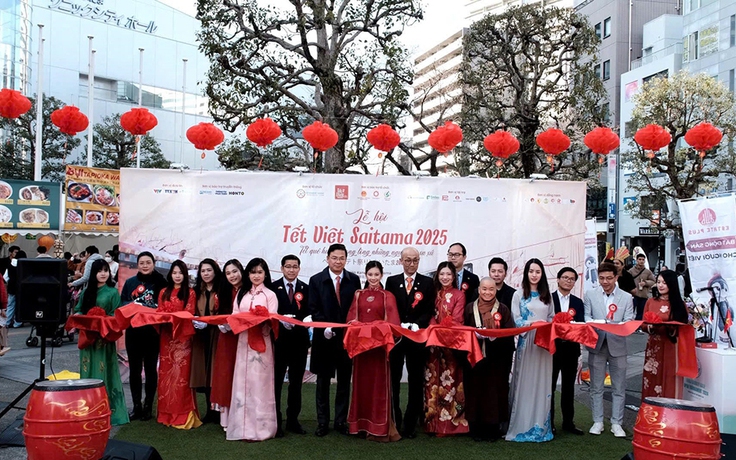 Chung dòng máu Lạc Hồng: Giấc mơ 10 năm thoát nghèo trên đất Nhật