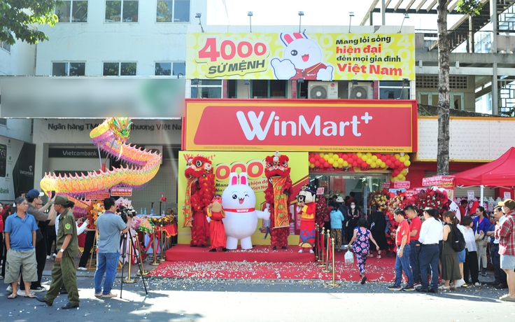 WinMart+ cán mốc 4.000 cửa hàng: Hành trình kết nối vạn mái nhà Việt