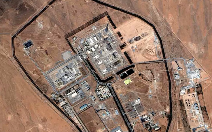 Bom phá boongke Mỹ cũng không thể xuyên vào một cơ sở hạt nhân Iran?