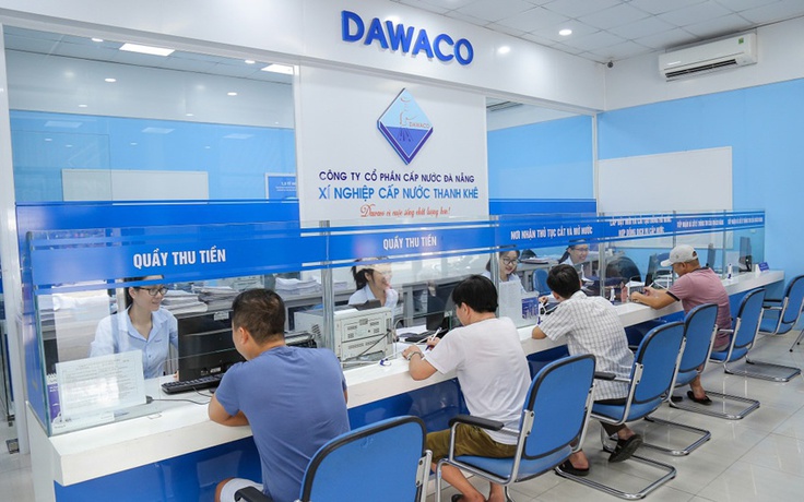 Các xí nghiệp cấp nước thay đổi tên gọi, sắp xếp khu vực phục vụ