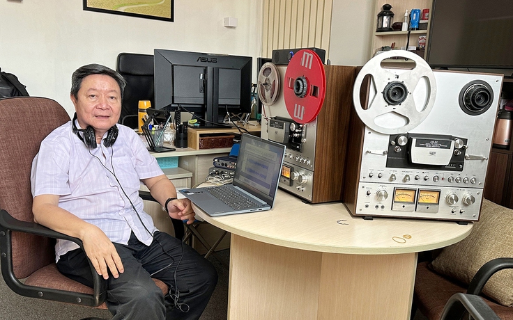 Từ thiện phù du như hạt sương treo đầu ngọn cỏ