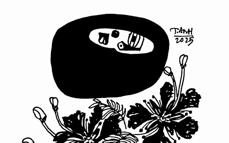 Thao thức mùa phượng nở - Thơ của Nam Thanh