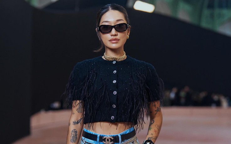 Phong cách navy chic, gợi ý trang phục du lịch đẹp nhất dành cho nàng