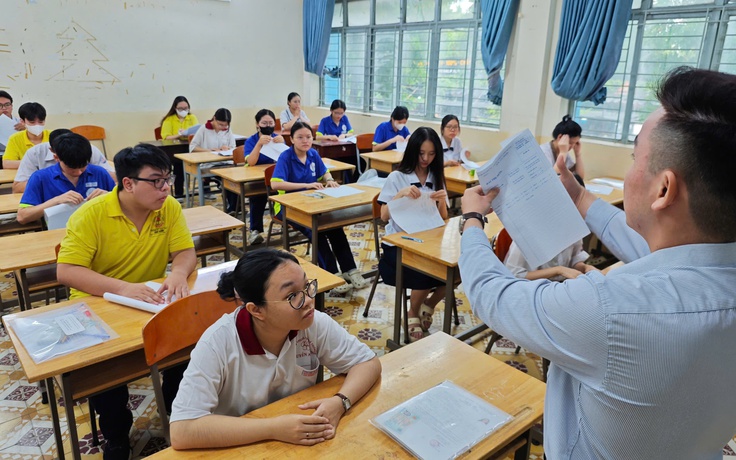 Để kỳ thi tốt nghiệp THPT công bằng và hiệu quả hơn