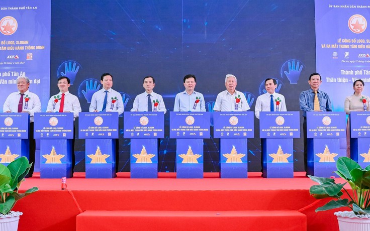 Chuyển đổi số ở Long An: Chính quyền kiến tạo, người dân đồng hành