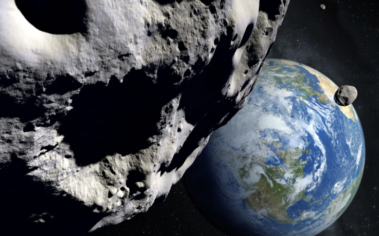 Hôm nay ngày Tiểu hành tinh Quốc tế: Từ một vụ nổ bí ẩn 117 năm trước