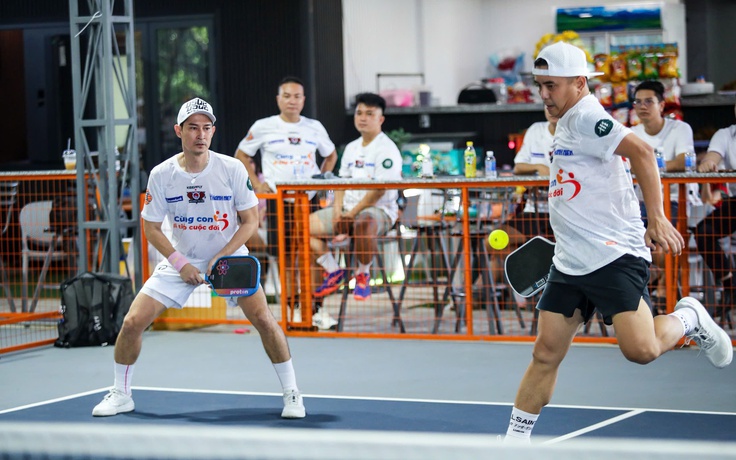 Hấp dẫn và vô cùng ý nghĩa, giải pickleball ở Long Khánh: Không chỉ là thể thao!