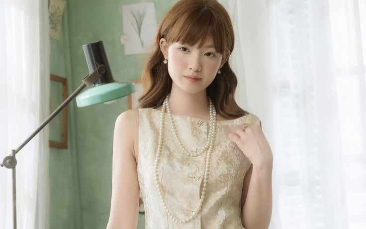 Áo chiết eo tạo nên vòng 2 quyến rũ
