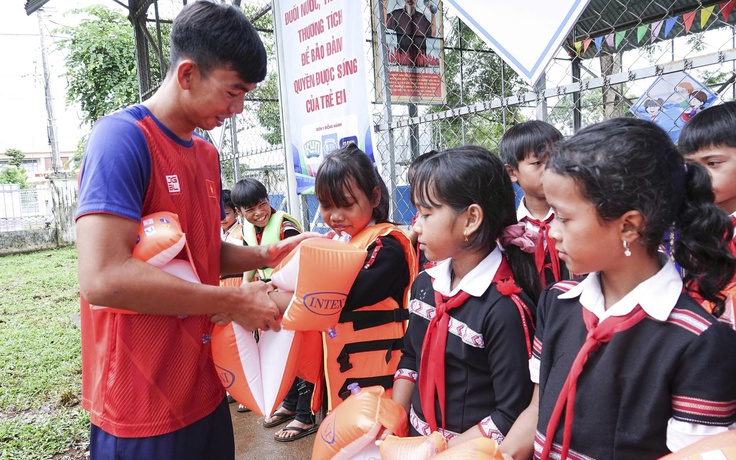 Phòng chống đuối nước, chuyện không bao giờ cũ: Những giải pháp khả thi Phòng chống đuối nước, chuyện không bao giờ cũ: Những giải pháp khả thi