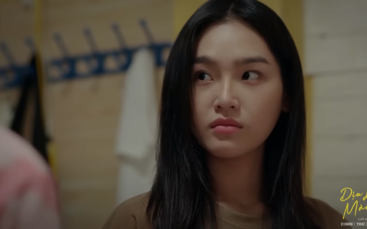 ‘Dịu dàng màu nắng’ tập 2: Vai diễn của Cù Thị Trà yêu thầm ‘chồng người ta’