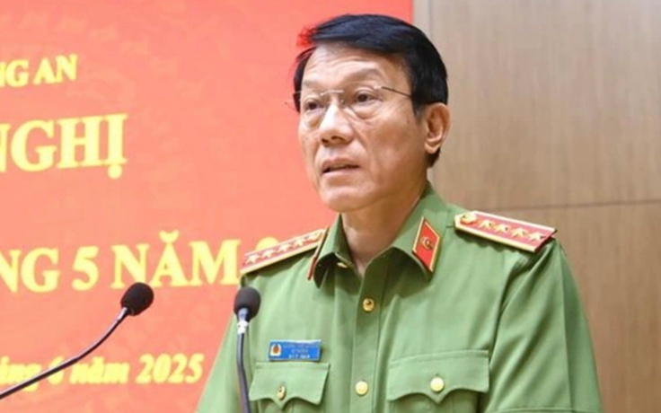 Đại tướng Lương Tam Quang: Đẩy mạnh xử lý tội phạm sản xuất, buôn bán hàng giả