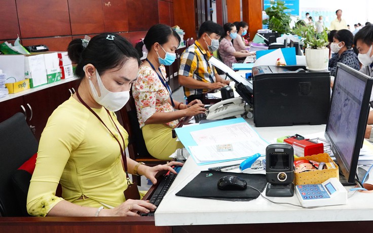 TP.HCM: Hơn 1.200 cán bộ, công chức hưởng chính sách nghỉ việc trước tuổi