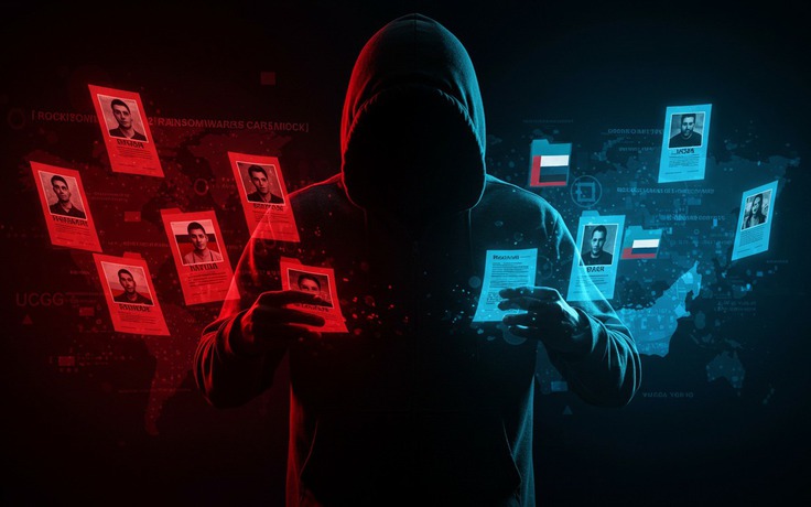'Bóng ma' bí ẩn vạch trần những hacker khét tiếng nhất thế giới