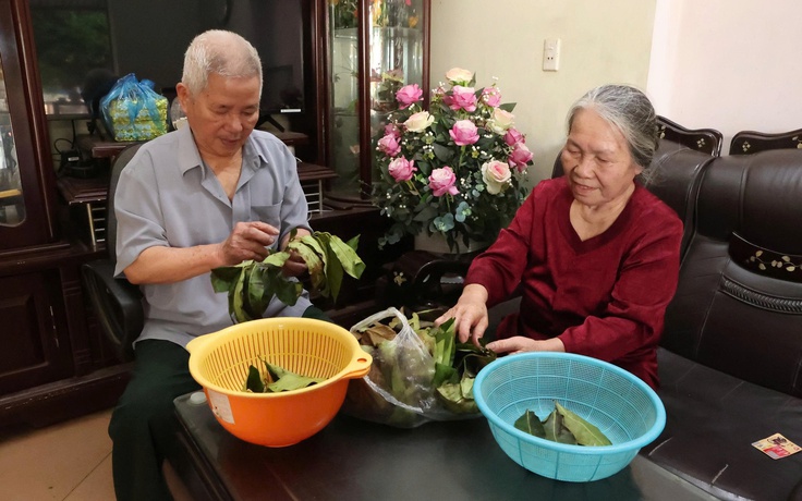 'Thời hoa lửa' của đôi vợ chồng chiến sĩ Trường Sơn