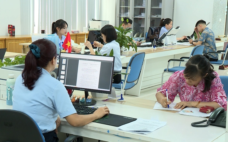 Sẵn sàng cho cuộc chuyển dịch lịch sử: Chiếc chìa khóa chuyển đổi số