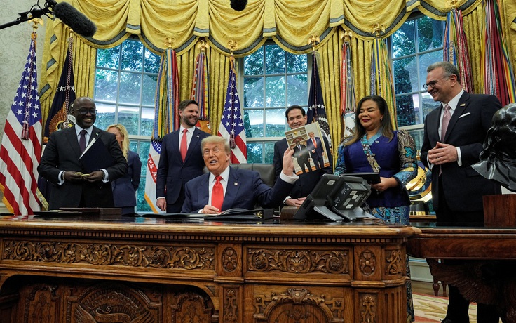 Danh lợi song toàn cho Mỹ