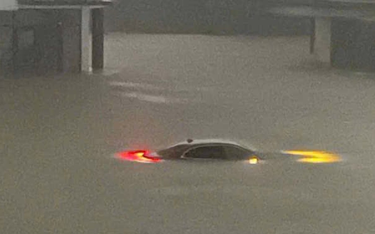 Đợt mưa lớn ở miền Bắc kéo dài đến 3.7, chuyên gia lý giải nguyên nhân