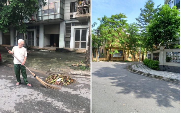 Người lính cụ Hồ và 19 năm hành trình xanh thầm lặng