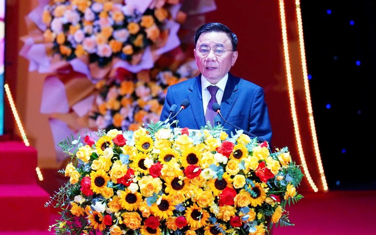 Thường trực Ban Bí thư: TP.Đà Nẵng từ 'hai mảnh đất thân thương, tuy hai mà một'