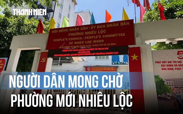 Phường Nhiêu Lộc chính thức thành lập: Dấu ấn đô thị ven kênh