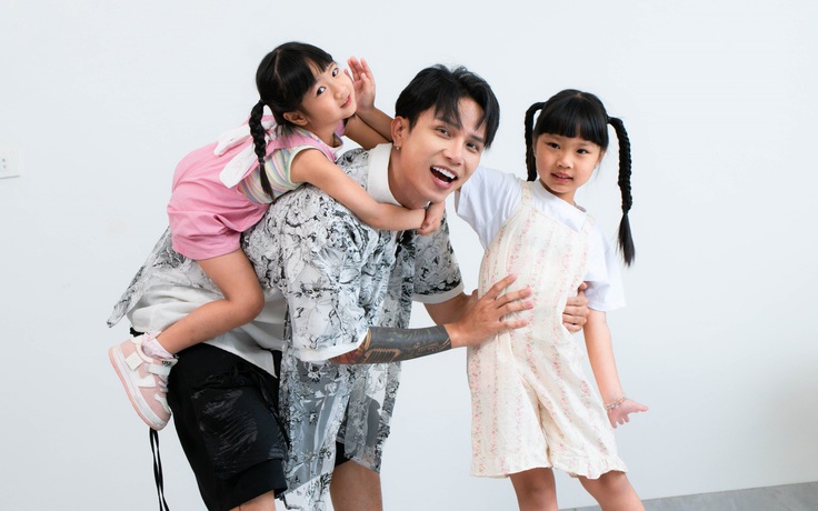 Neko Lê: Thiếu ký ức để cùng con lớn lên thì chẳng bác sĩ nào chữa nổi