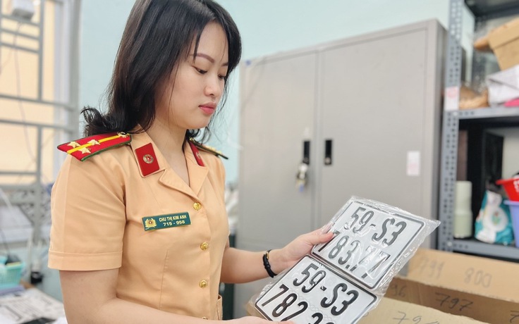 Người dân phường Vũng Tàu, Bình Dương... có thể bấm biển số xe ở phường Sài Gòn