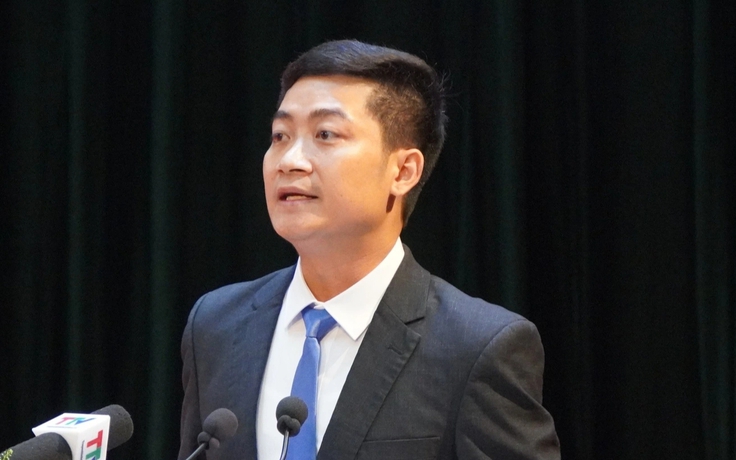 Phó giáo sư 36 tuổi làm Bí thư xã biên giới Pù Nhi