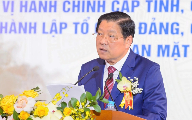 Ông Phan Đình Trạc: Đã nỗ lực, cần tiếp tục nỗ lực hơn nữa
