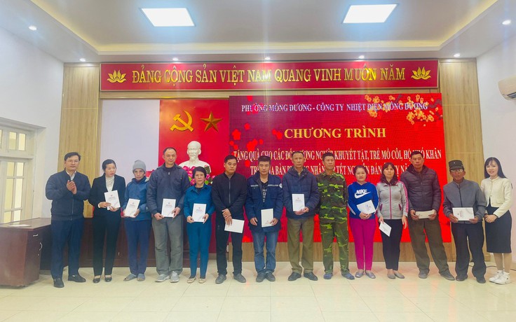 Nhiệt điện Mông Dương chăm lo đời sống người lao động