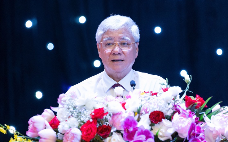 Ông Đỗ Văn Chiến: 'Dân đói, dân rét Mặt trận, đoàn thể phải biết'