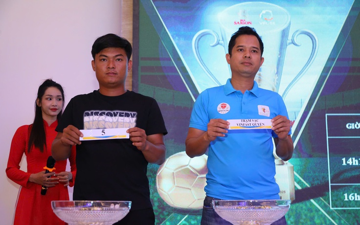 Giải bóng đá 7 người khu vực Tây nguyên: Hứa hẹn những trận cầu rực lửa