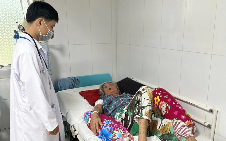 Cụ bà 70 tuổi ở Sóc Trăng bị nhiễm khuẩn liên cầu lợn