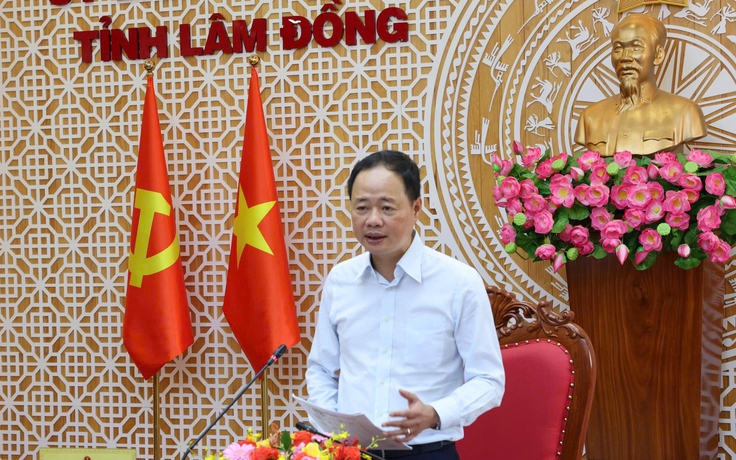 Lâm Đồng phê bình 4 trưởng đoàn không kiểm tra các dự án chậm tiến độ