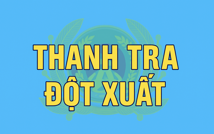 Thanh tra đột xuất Phòng Cảnh sát hình sự Công an tỉnh Hưng Yên