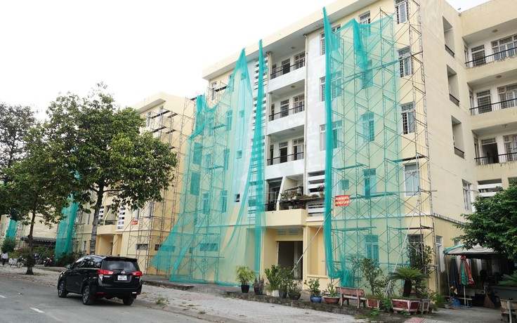 TP.HCM sẽ chuyển công năng nhà ở đang bỏ trống