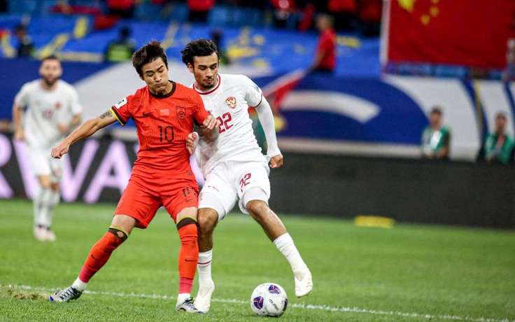 Lịch thi đấu Indonesia - Trung Quốc hôm nay: Chủ nhà trước ngưỡng cửa thiên đường Lịch thi đấu Indonesia - Trung Quốc hôm nay: Chủ nhà trước ngưỡng cửa thiên đường