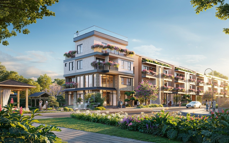 Branded Residences - Định hình chuẩn sống danh giá và tích sản vượt thời gian