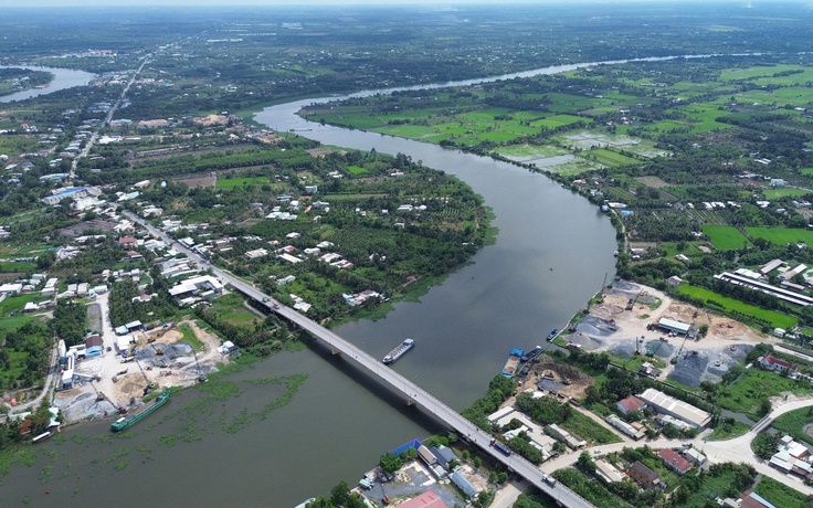 Sáp nhập Long An - Tây Ninh: Bản đồ giao thông liên kết đa phương thức