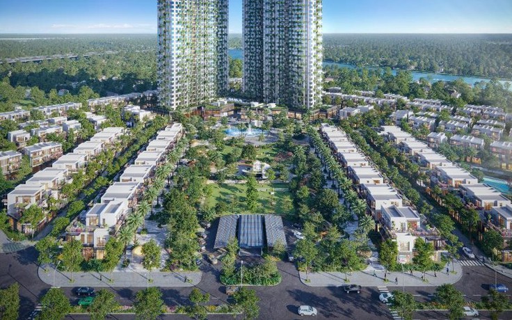 Sky Retreat: Tọa độ trị liệu, phục hồi, tái tạo đa thế hệ tại Eco Retreat