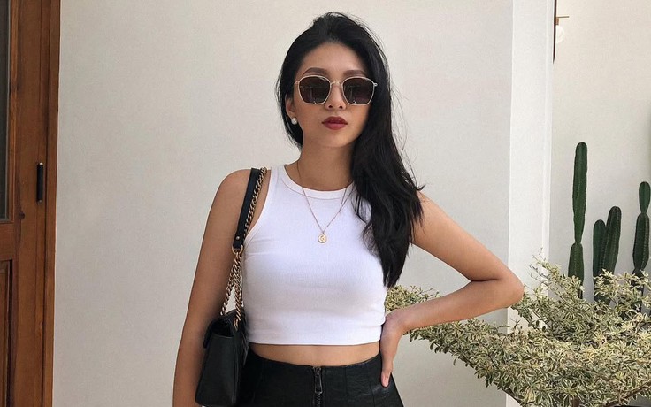 Thách thức mùa hè với áo ba lỗ