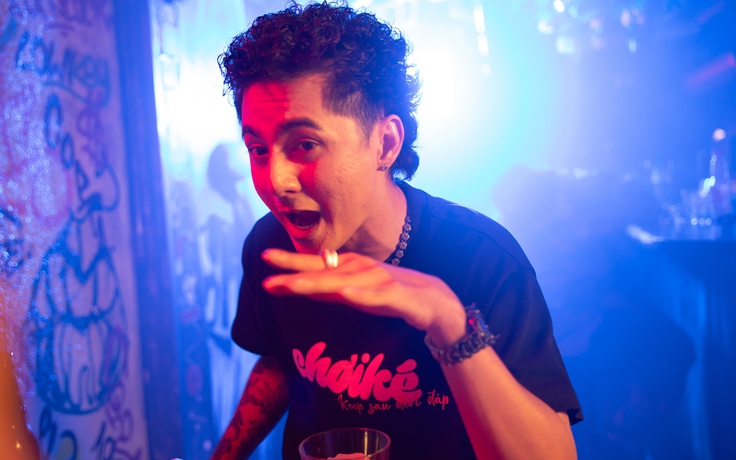 Học trò rapper Wowy ra sao sau biến cố?